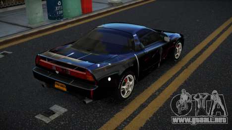 Honda NSX Haylee S12 para GTA 4