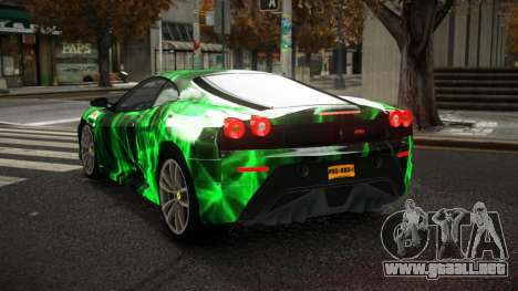 Ferrari F430 Jaynien S7 para GTA 4