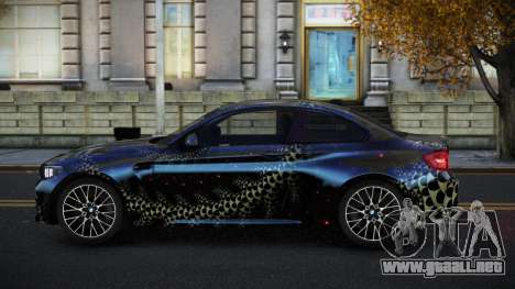 BMW M2 Kayron S11 para GTA 4