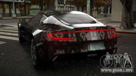 Aston Martin One-77 Arimath S6 para GTA 4