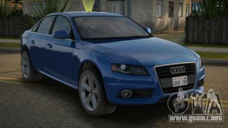 Audi A4 Thexanley para GTA San Andreas