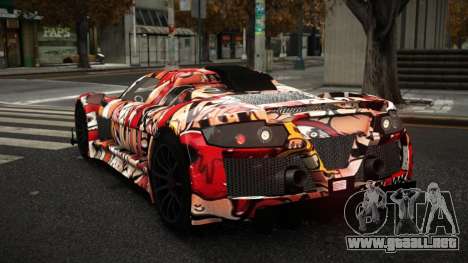 Gumpert Apollo Chlibeth S3 para GTA 4