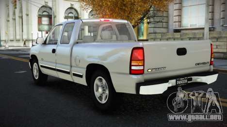 Chevrolet Silverado Mewzax para GTA 4