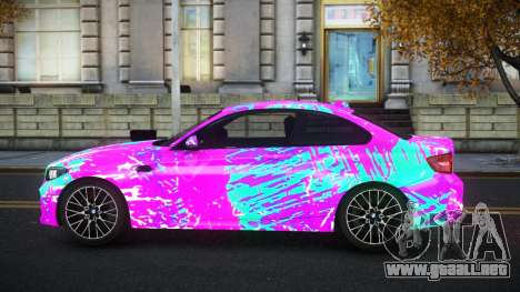 BMW M2 Kayron S7 para GTA 4