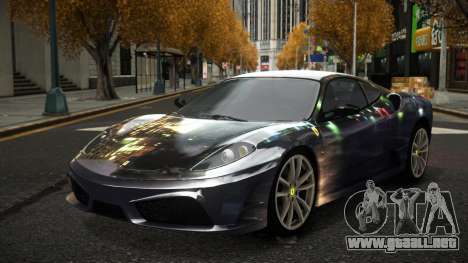 Ferrari F430 Jaynien S13 para GTA 4