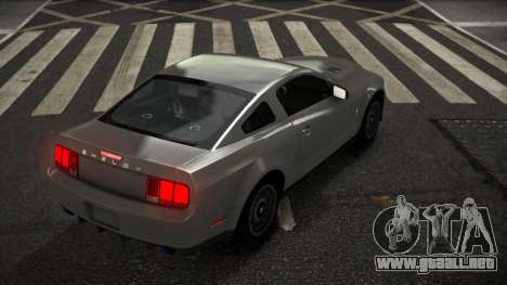 Ford Mustang Xisqika para GTA 4