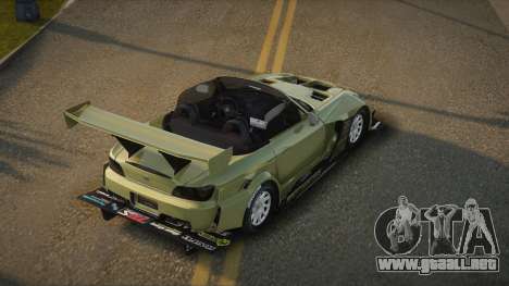 Honda S2000 Jorly para GTA San Andreas
