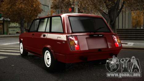 VAZ 2104 Kejjuzusi para GTA 4