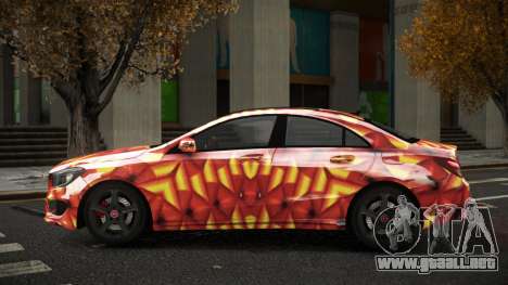 Mercedes-Benz CLA Nath S1 para GTA 4