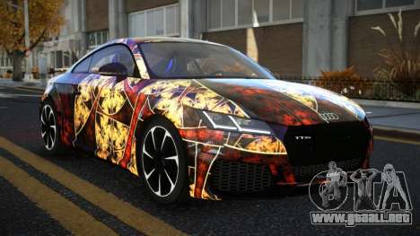 Audi TT Nerixis S5 para GTA 4