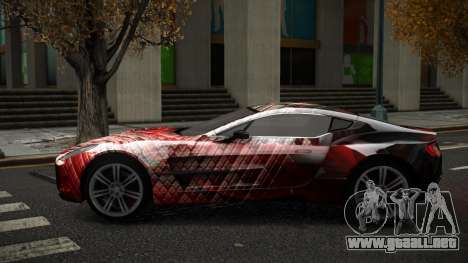 Aston Martin One-77 Arimath S7 para GTA 4