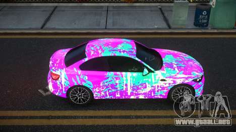 BMW M2 Kayron S7 para GTA 4