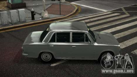 VAZ 2101 Podowusuf para GTA 4