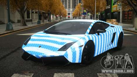 Lamborghini Gallardo Niean S1 para GTA 4