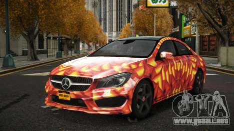 Mercedes-Benz CLA Nath S1 para GTA 4