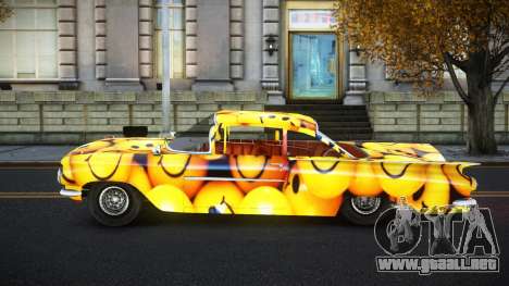 Chevrolet 210 Exmoan S12 para GTA 4