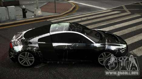 Audi R8 Marahry S13 para GTA 4
