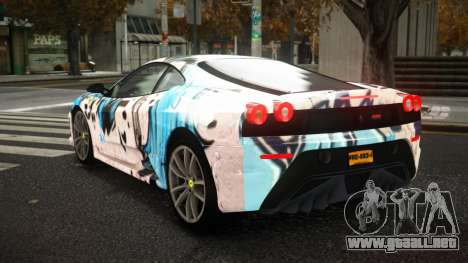 Ferrari F430 Jaynien S1 para GTA 4