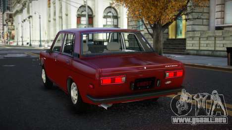 Datsun 510 Usoc para GTA 4