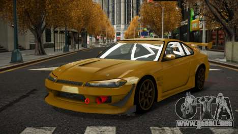 Nissan Silvia Nouki para GTA 4
