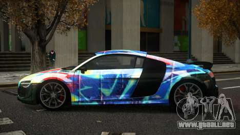 Audi R8 Roander S13 para GTA 4