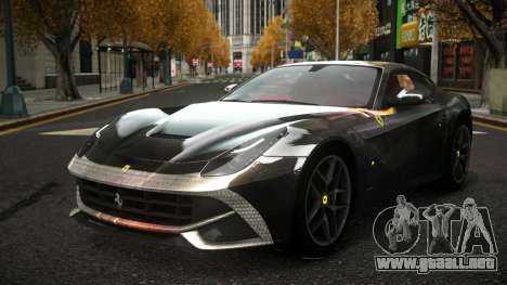 Ferrari F12 Chloram S5 para GTA 4