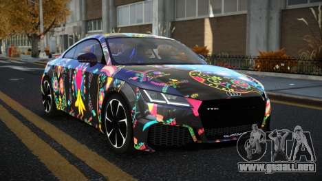 Audi TT Nerixis S4 para GTA 4