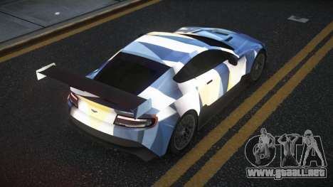 Aston Martin Vantage Miganley S11 para GTA 4