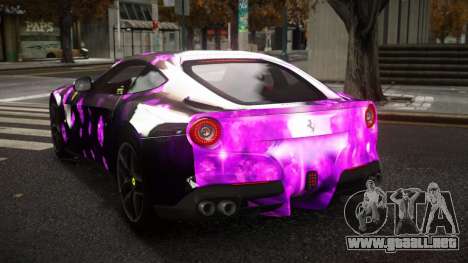 Ferrari F12 Chloram S9 para GTA 4