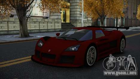 Gumpert Appolo Leyro para GTA 4