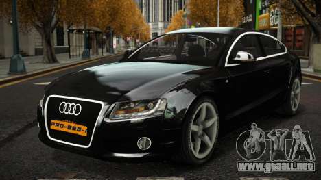 Audi A5 Cefbipima para GTA 4