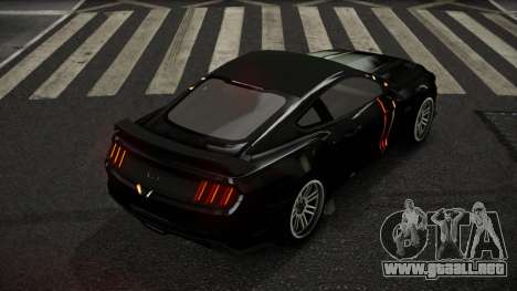Ford Mustang Alelyn S10 para GTA 4