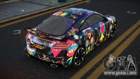 Audi TT Nerixis S4 para GTA 4