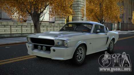 Shelby GT500 Wuilu para GTA 4