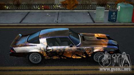 Chevrolet Camaro Lynson S7 para GTA 4