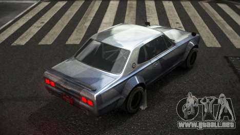 Nissan 2000GT Jaskalyn S1 para GTA 4