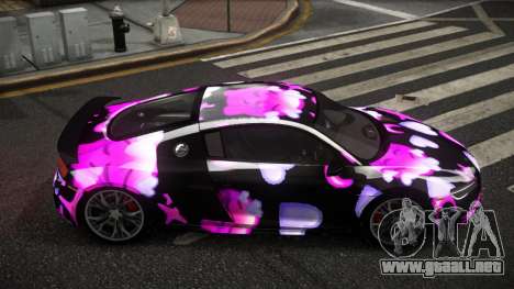 Audi R8 Roander S1 para GTA 4