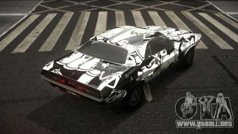 Dodge Challenger Elikyen S5 para GTA 4