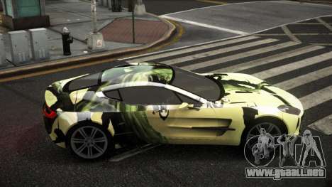 Aston Martin One-77 Arimath S10 para GTA 4