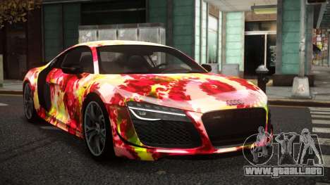 Audi R8 Roander S8 para GTA 4