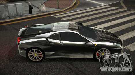 Ferrari F430 Jaynien S8 para GTA 4