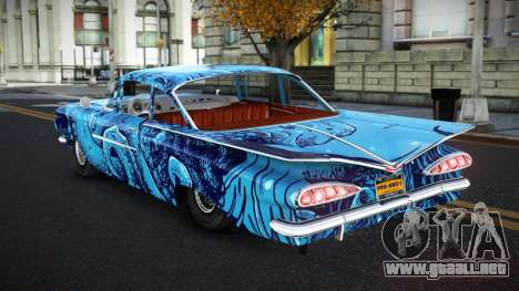 Chevrolet 210 Exmoan S4 para GTA 4