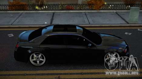 Chrysler 300C Usob para GTA 4