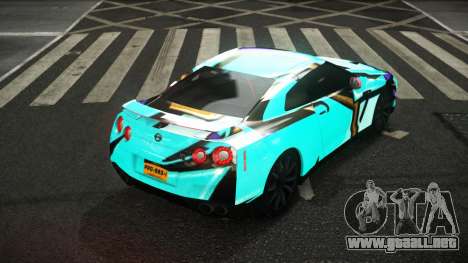 Nissan GT-R Losnorlia S11 para GTA 4