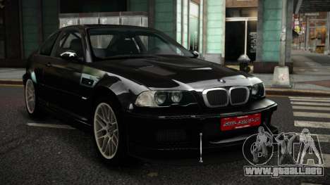 BMW M3 E46 Uyey para GTA 4