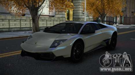 Lamborghini Murcielago Yekmena para GTA 4