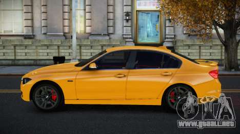 BMW 335i Colku para GTA 4