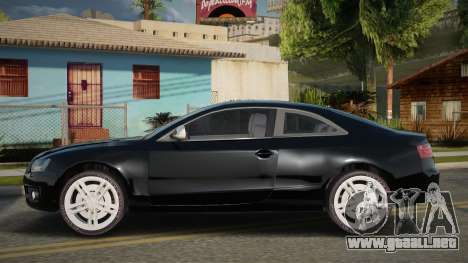 Audi S5 Jogabanie para GTA San Andreas