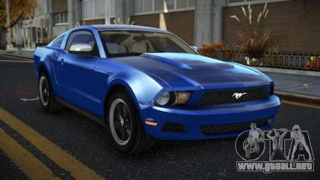 Ford Mustang Vuvixoyuk para GTA 4