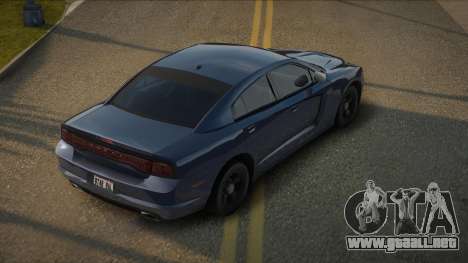 Dodge Charger Jenter para GTA San Andreas